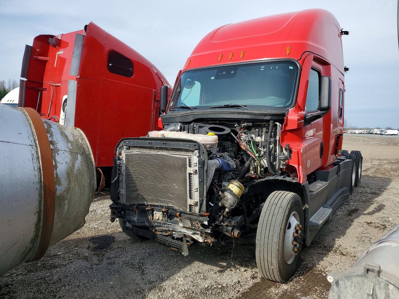 2021 FREIGHTLINER All other VIN 3AKJHHDR3MSMS3872 photo 2