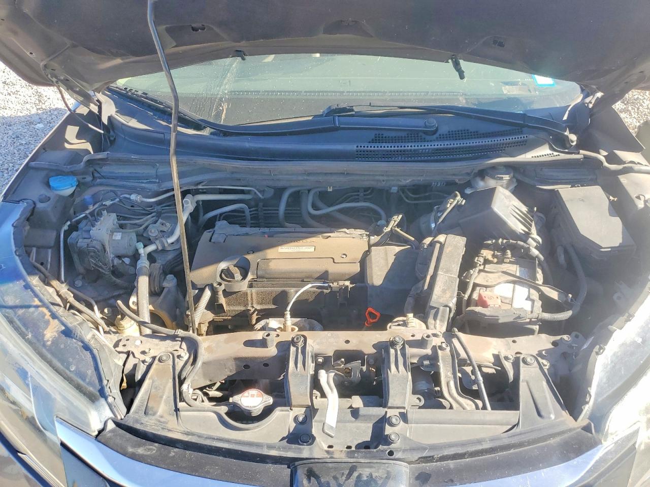 2016 Honda Crv VIN 2HKRM4H7XGH665795 photo 12