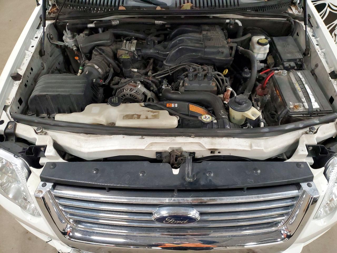 2010 Ford Explorer VIN 1FMEU7DE9AUA19659 photo 12