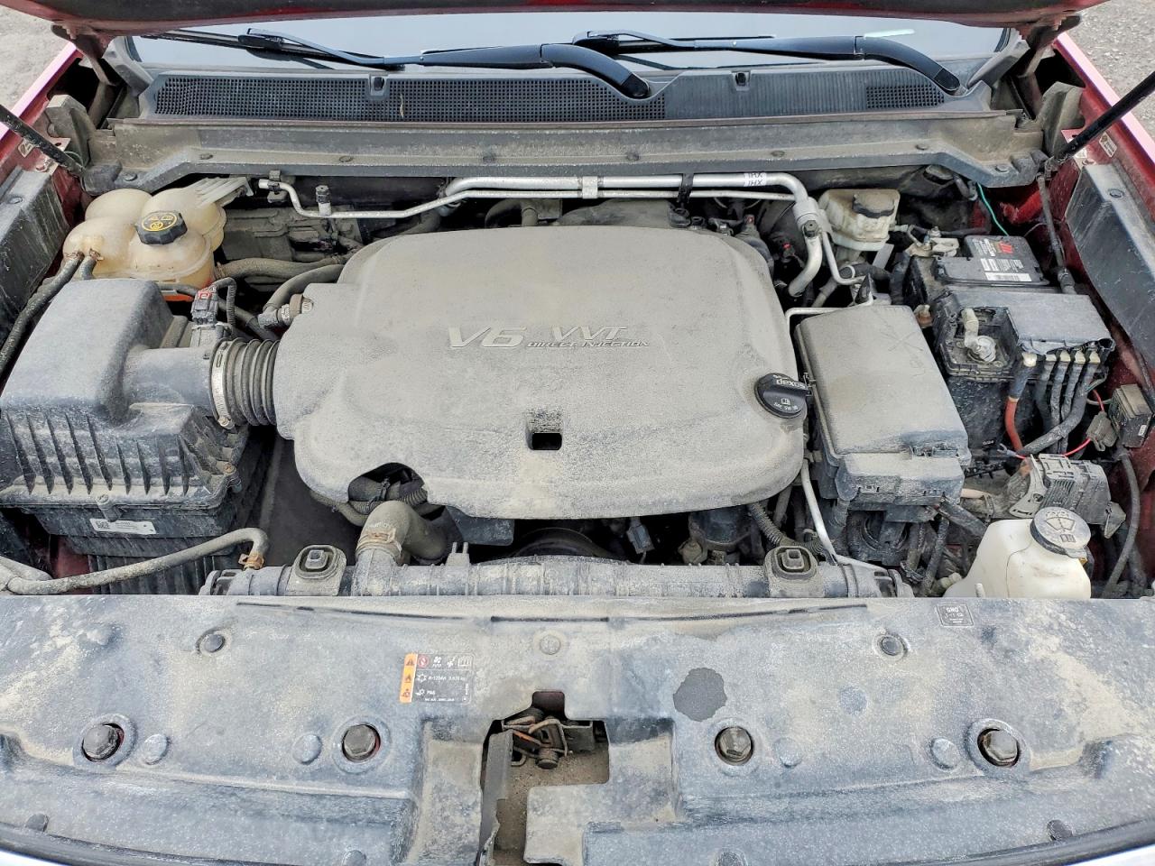 2018 GMC Canyon VIN 1GTG6CEN7J1306045 photo 11