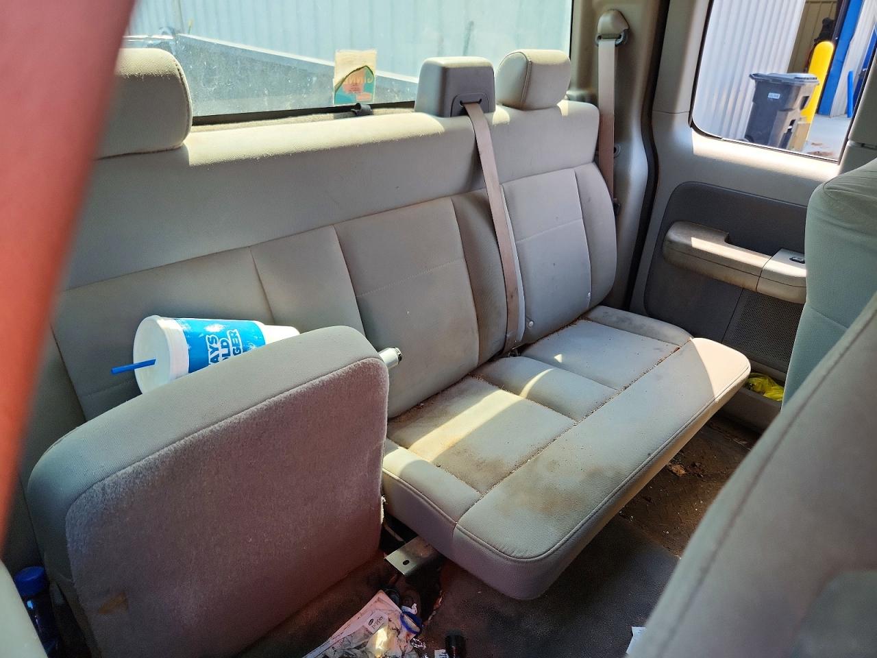 2007 Ford F150 VIN 1FTVX14577NA34382 photo 10