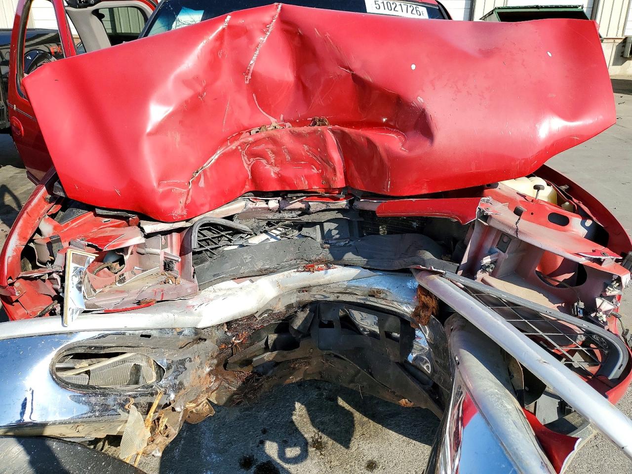 1998 Ford F150 VIN 1FTZX18W5WNA99766 photo 11