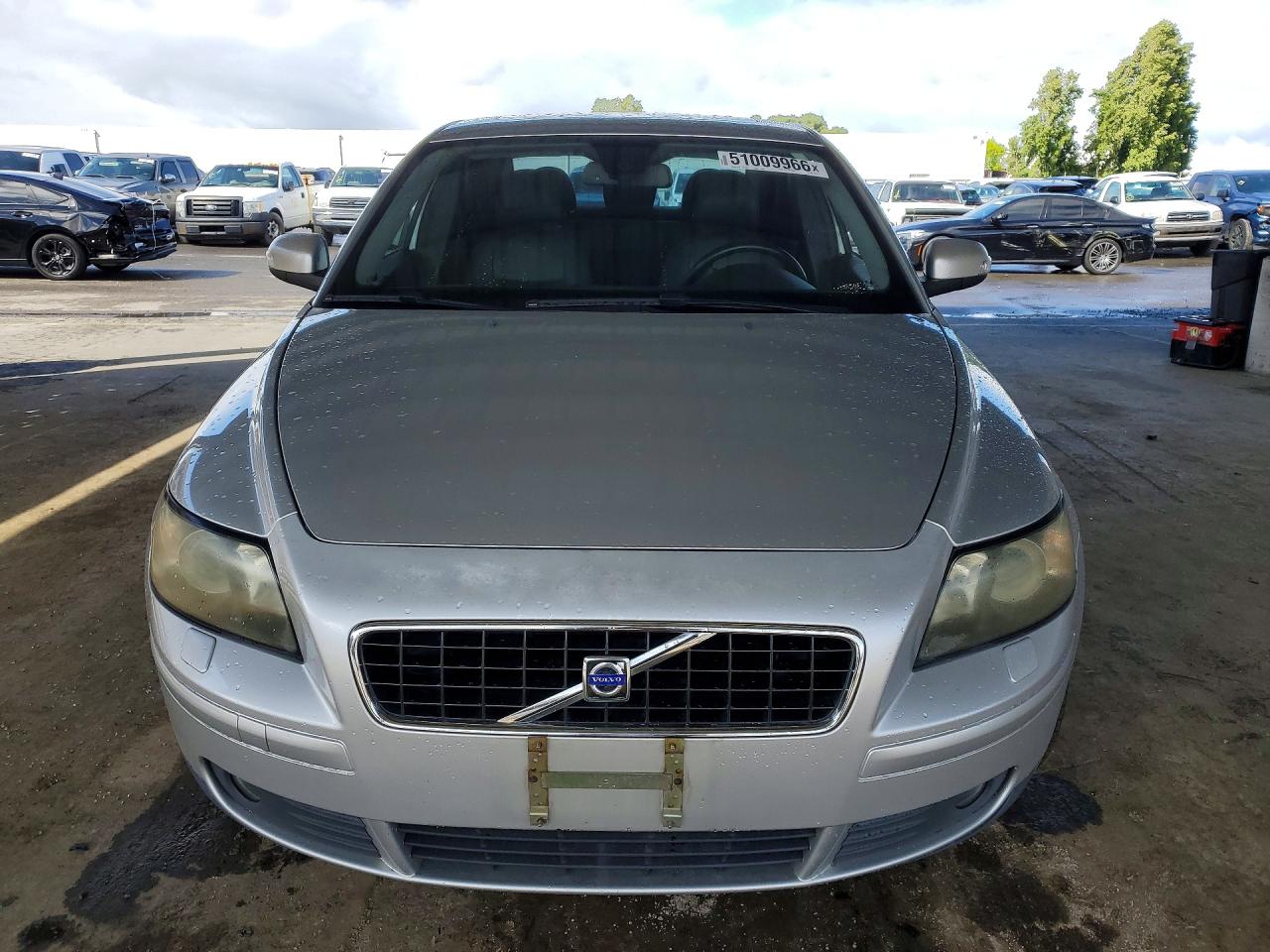 2007 Volvo S40 VIN YV1MH682672277117 photo 5