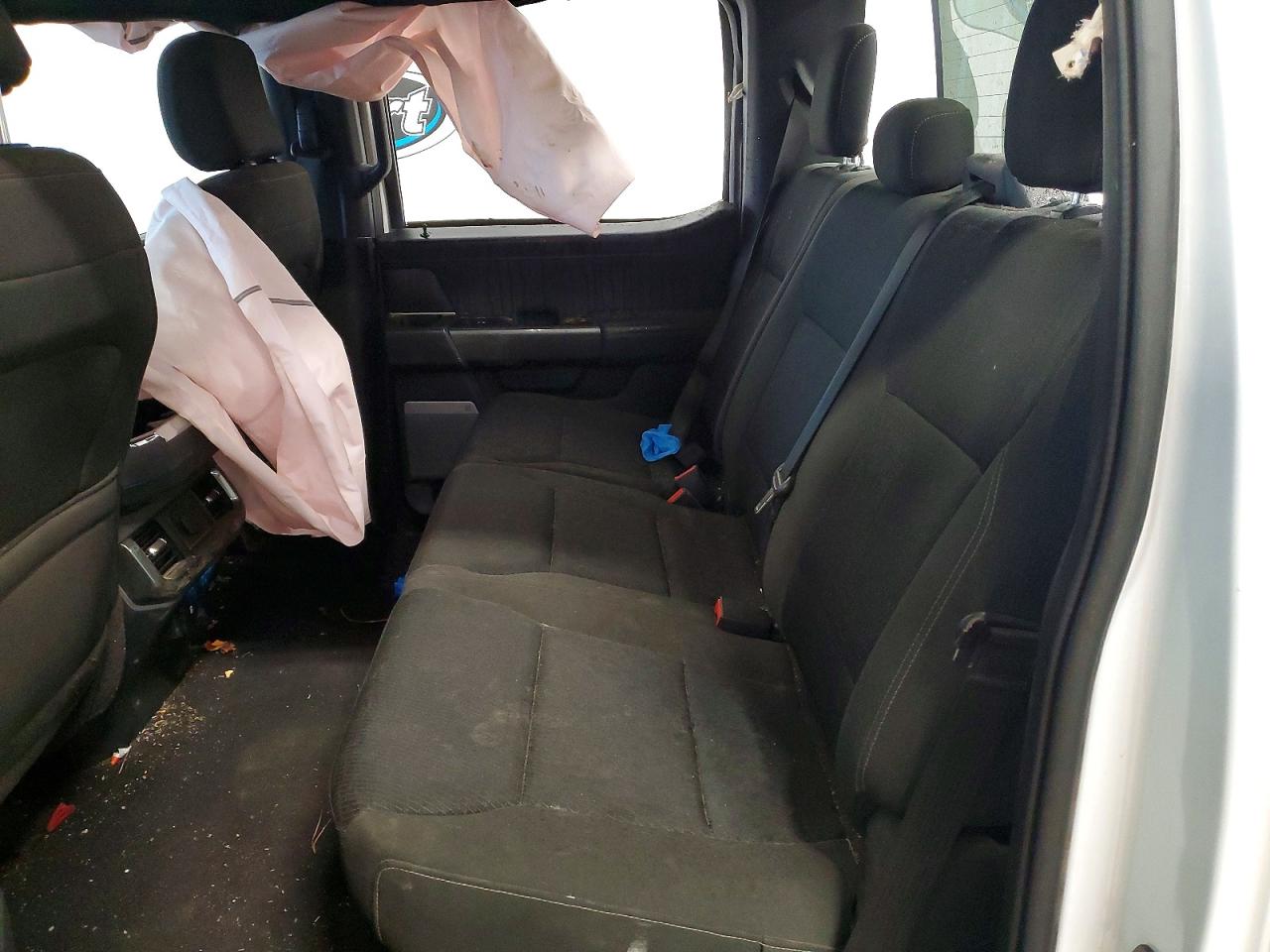 2023 Ford F150 VIN 1FTEW1EP0PKF10833 photo 10