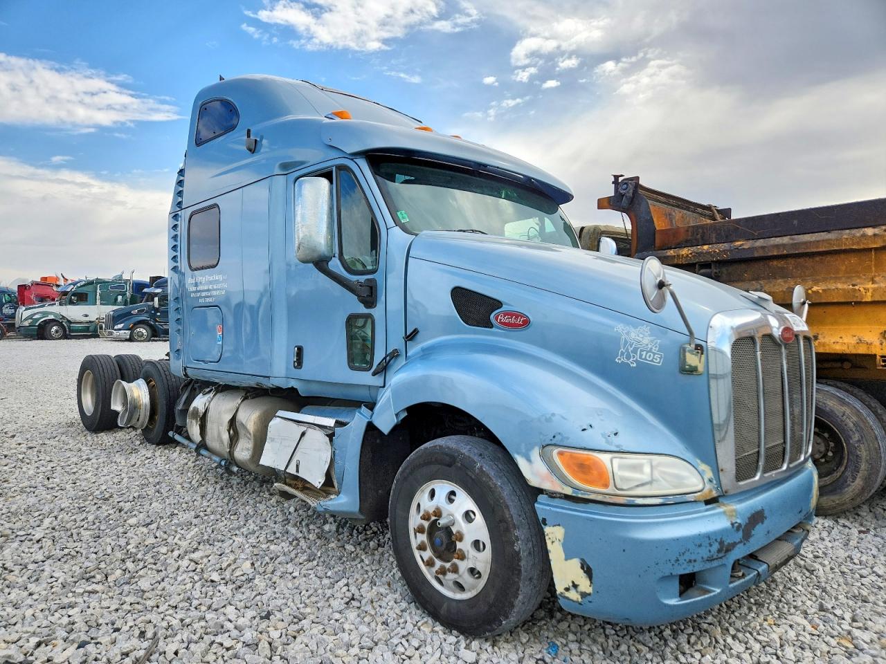 2007 PETERBILT All other VIN 1XP7DB9X27D665112 photo 1