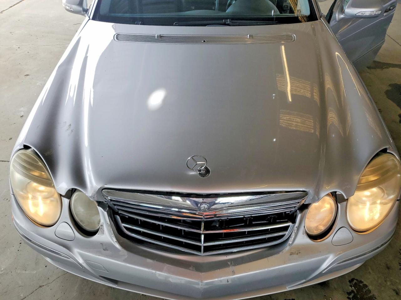 2008 Mercedes-Benz E-class VIN WDBUF56X78B297901 photo 11