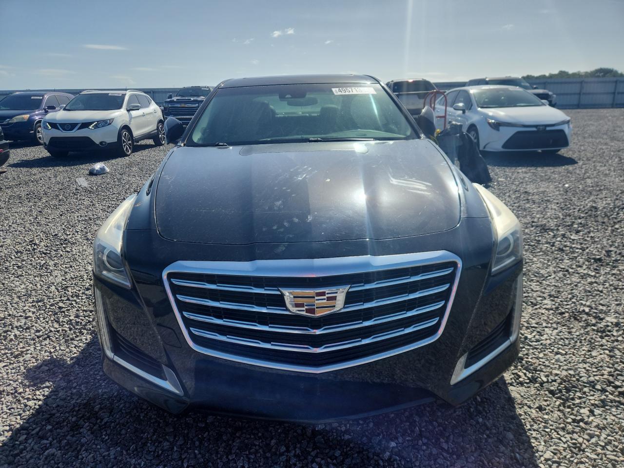2017 Cadillac Cts VIN 1G6AR5SX9H0157347 photo 5