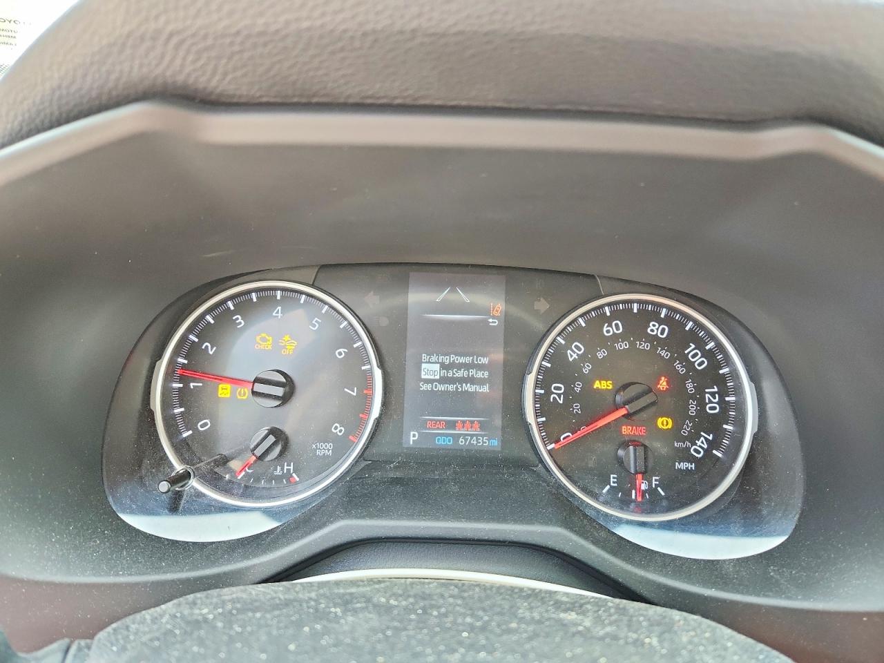 2022 TOYOTA Rav4 VIN 2T3H1RFV1NW189638 photo 9