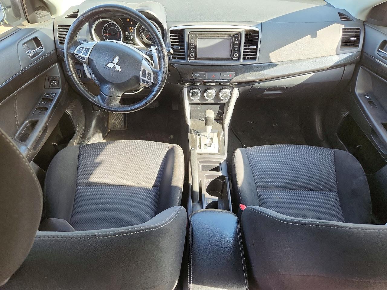 2016 MITSUBISHI Lancer VIN JA32U8FW4GU601419 photo 8
