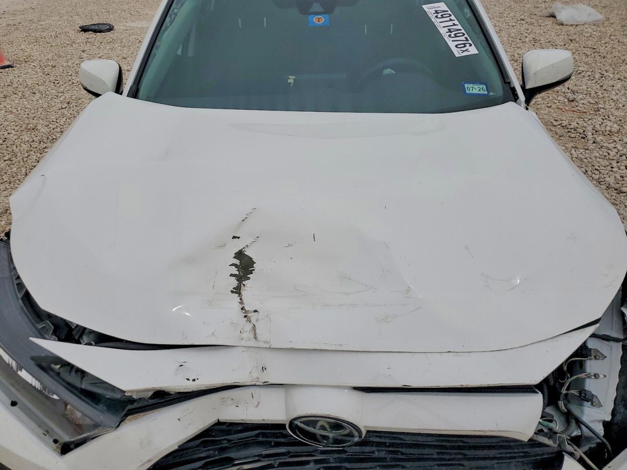 2020 TOYOTA Rav4 VIN 2T3K1RFV7LW073539 photo 12