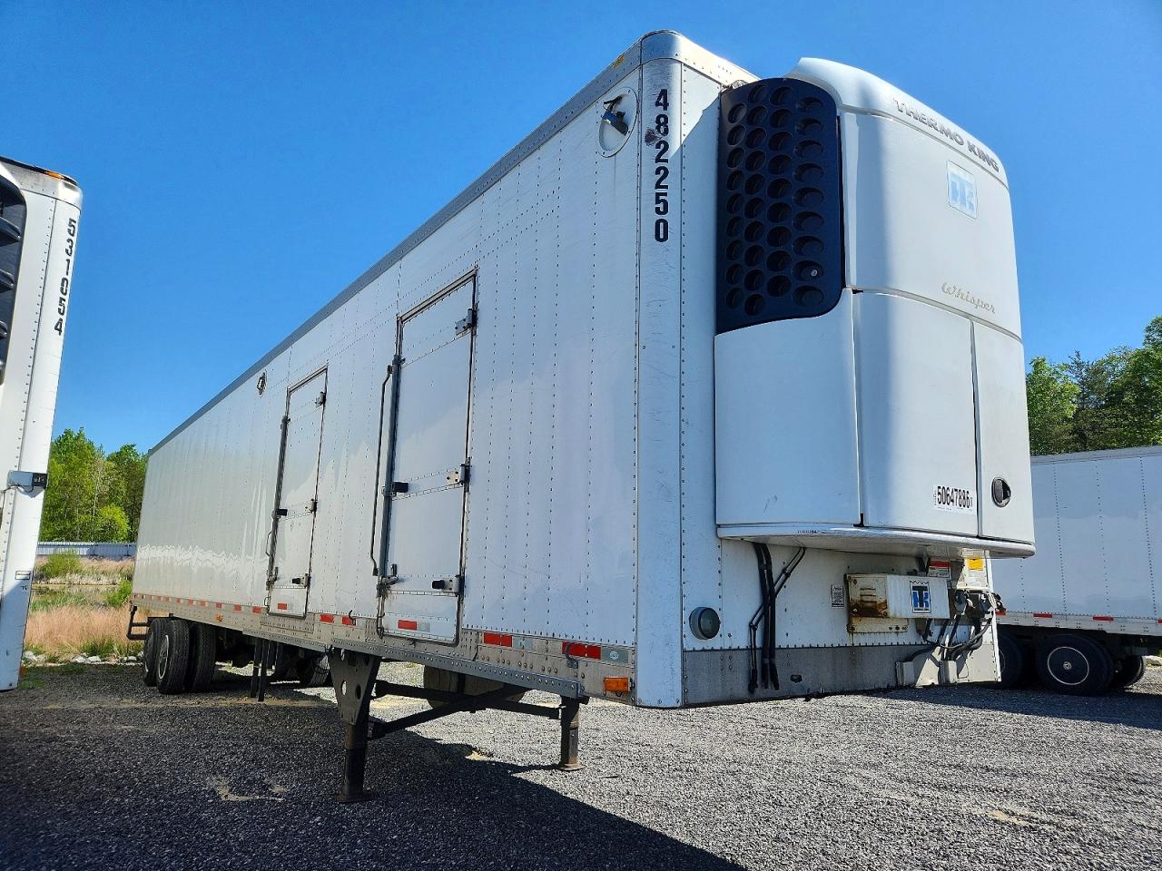 2015 UTILITY All models VIN 1UYVS248XFM408343 photo 1
