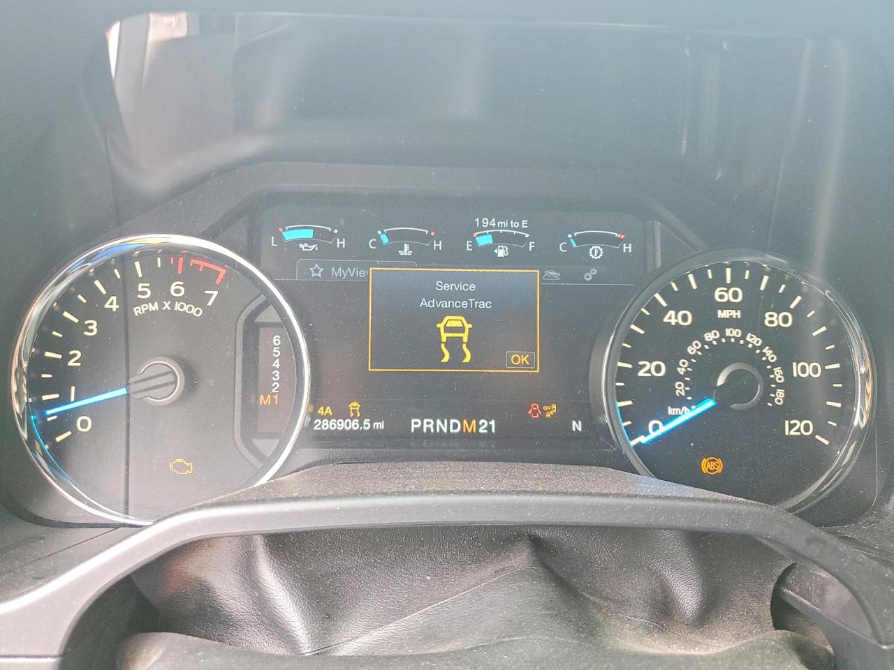 2015 Ford F150 VIN 1FTEW1EG1FFA29481 photo 9