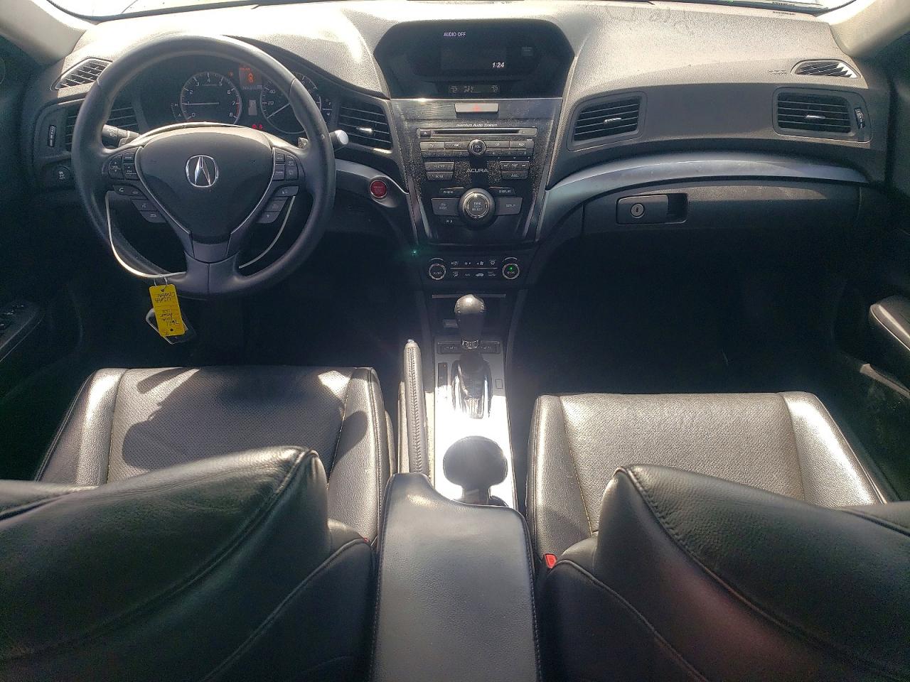 2014 Acura Ilx VIN 19VDE1F32EE001605 photo 8