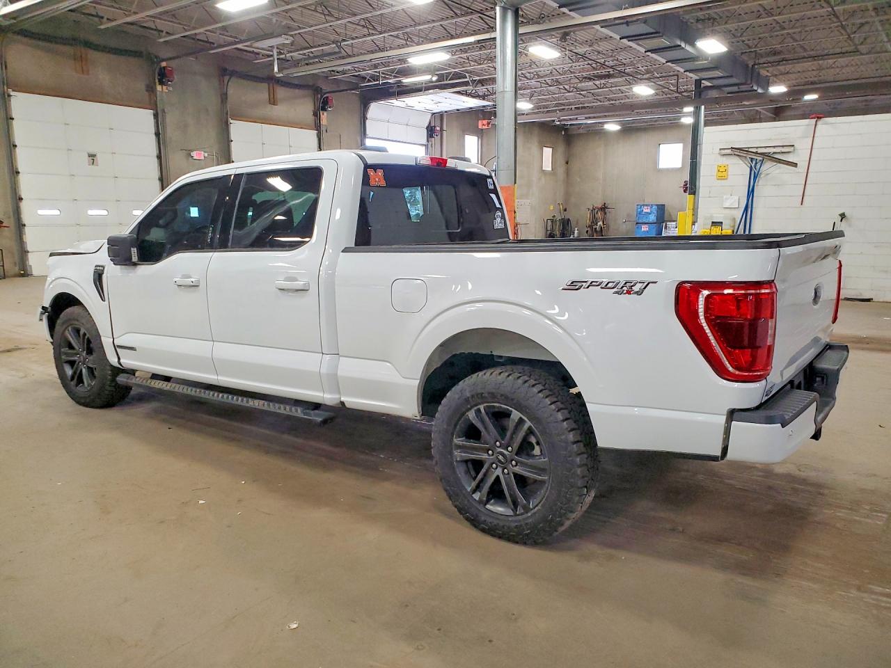 2021 FORD F150 VIN 1FTFW1ED5MFC22322 photo 2