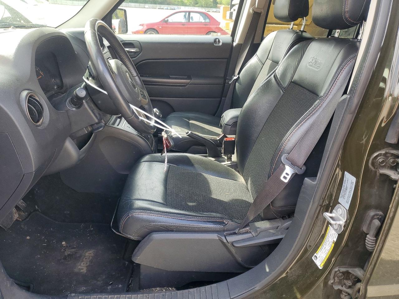 2017 JEEP Patriot VIN 1C4NJPBB7HD130856 photo 7