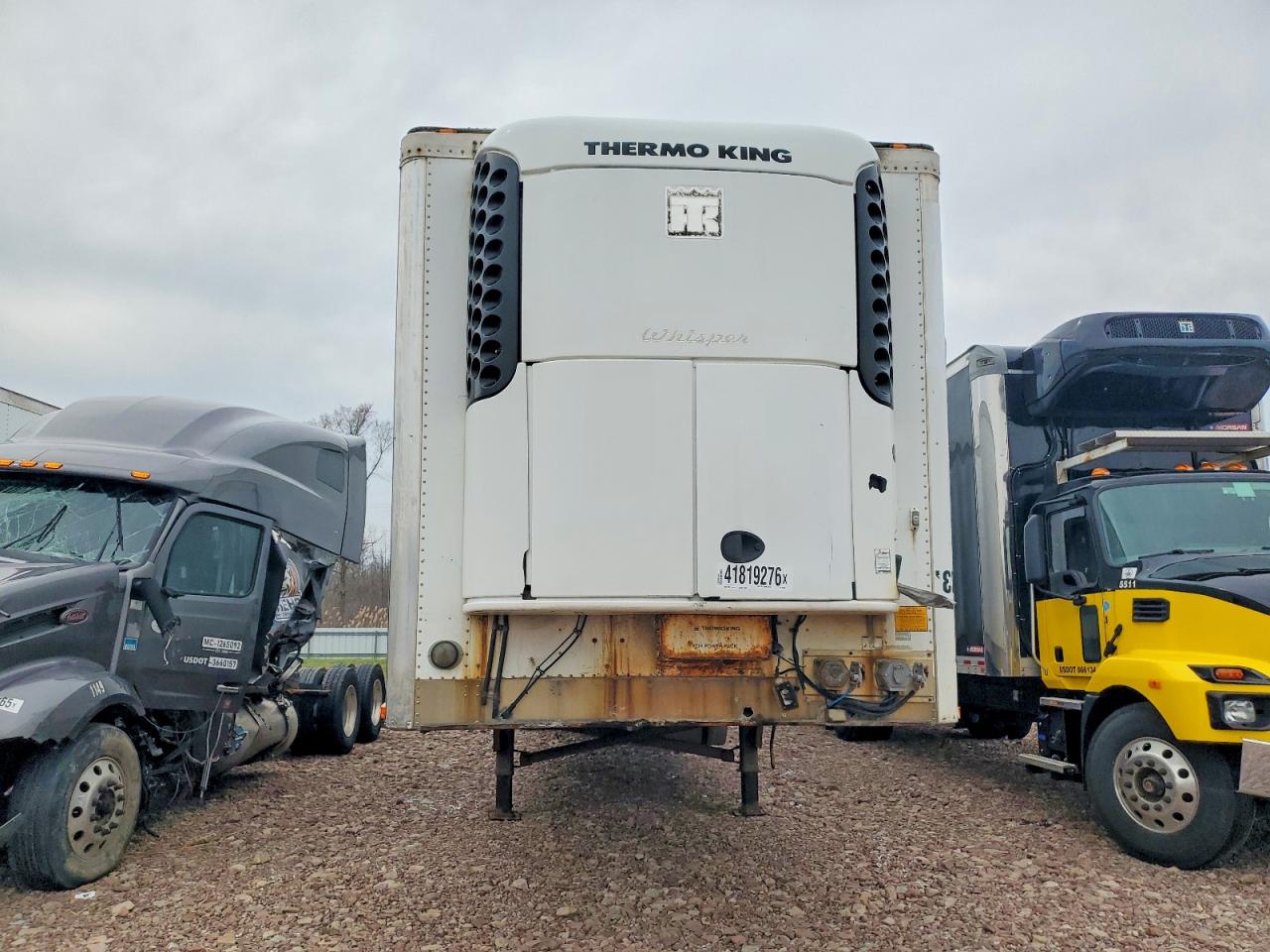 2013 UTILITY Trailer VIN 1UYVS2485DM630706 photo 7