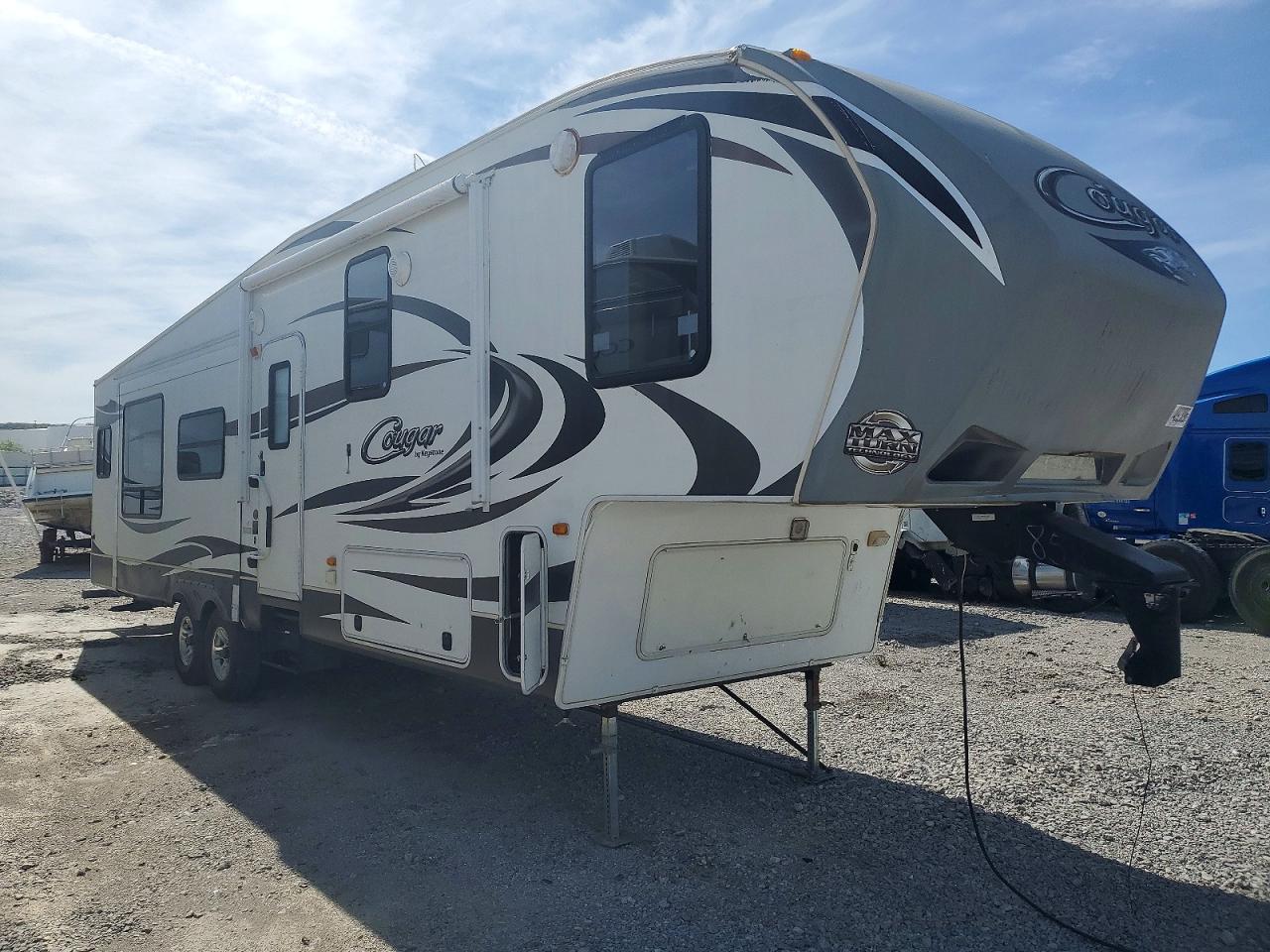 2013 KEYSTONE Cougar VIN 4YDF33129D2503858 photo 1
