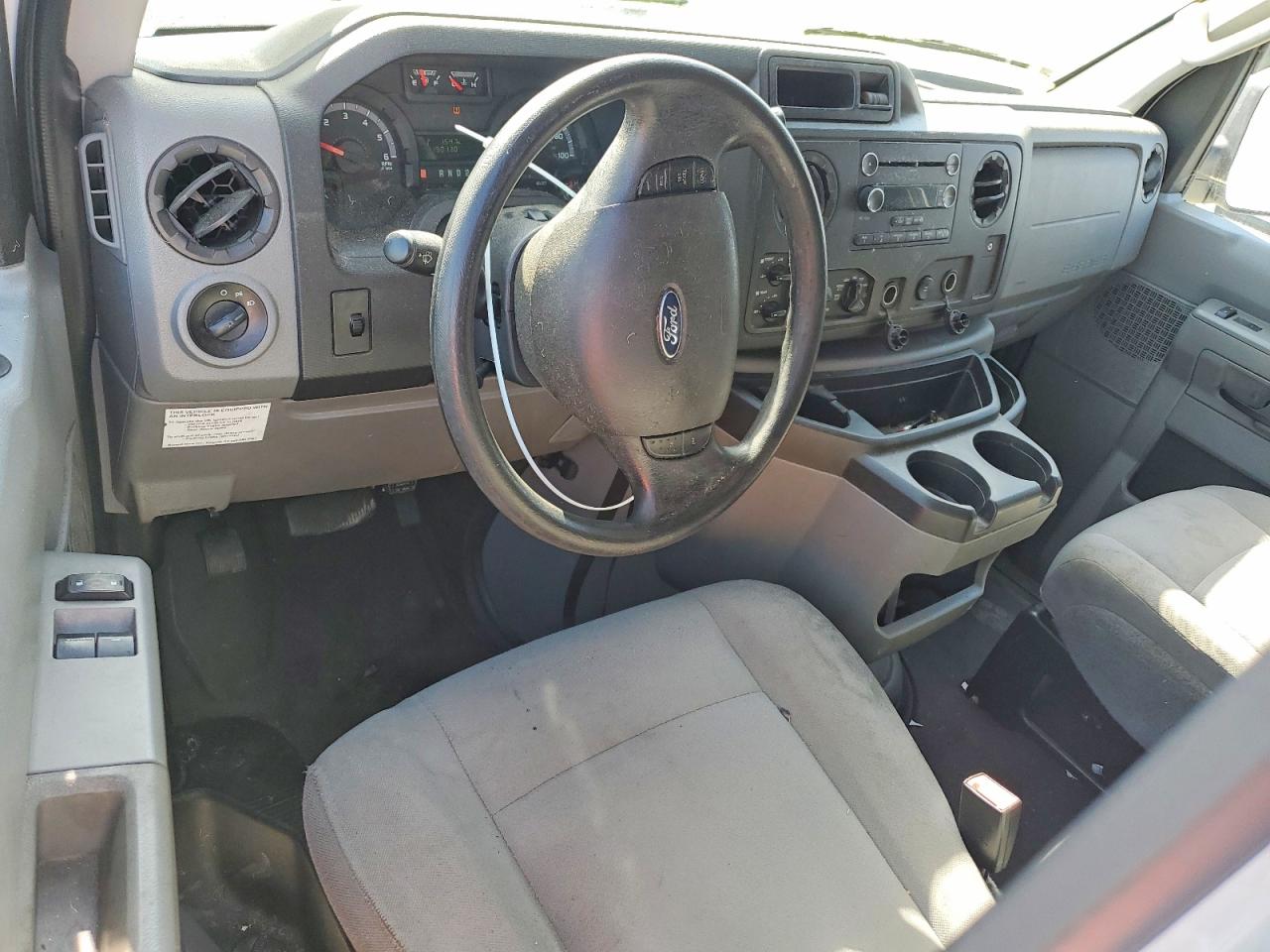 2014 Ford Econoline VIN 1FTNE2EL7EDA47547 photo 8