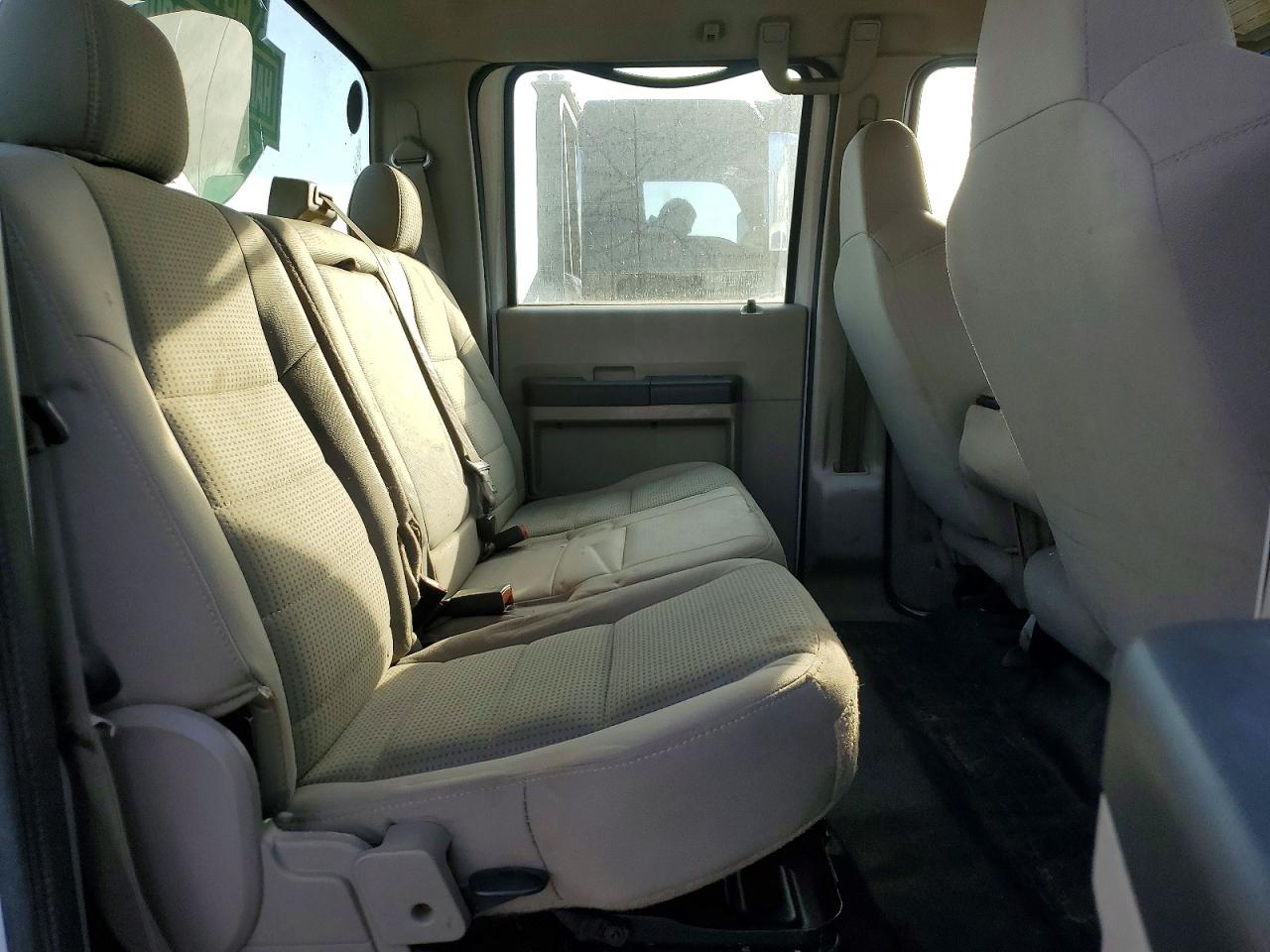 2008 Ford F350 VIN 1FTWW31R28EC74001 photo 10