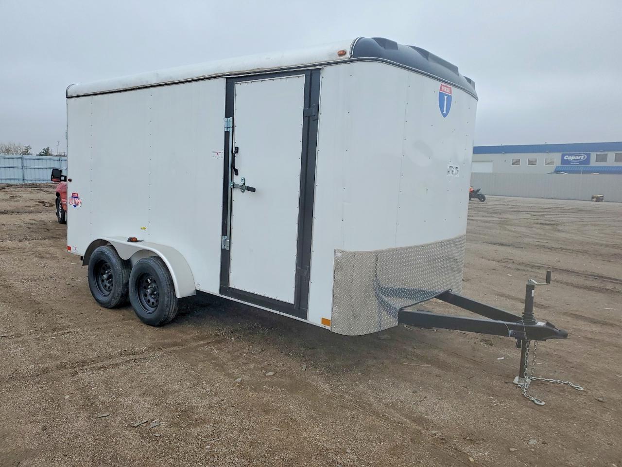 2025 UTILITY All models VIN 4RAVS1423SC072410 photo 1