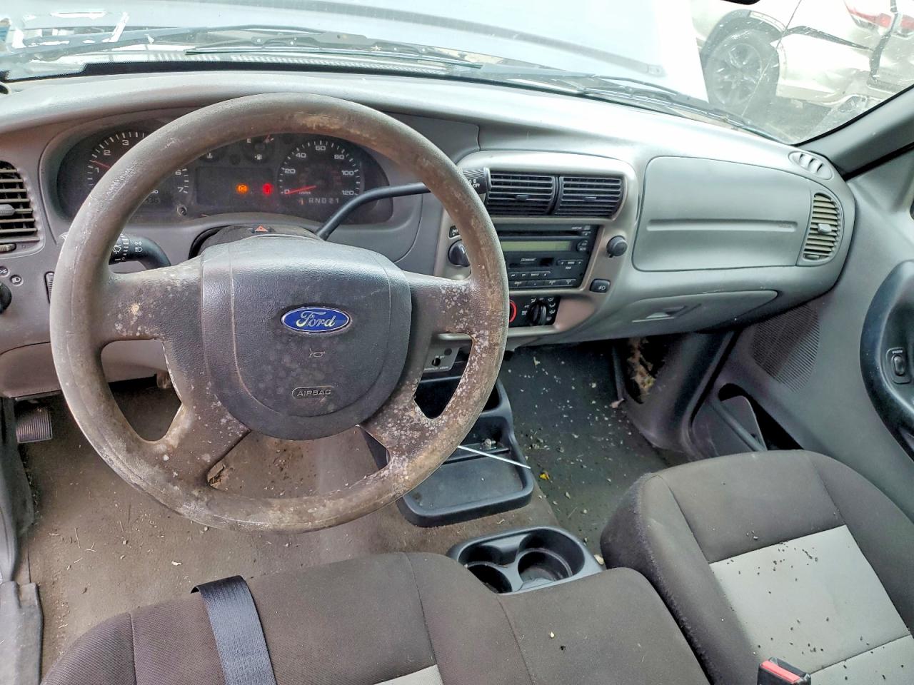 2006 Ford Ranger VIN 1FTZR45E86PA54946 photo 8