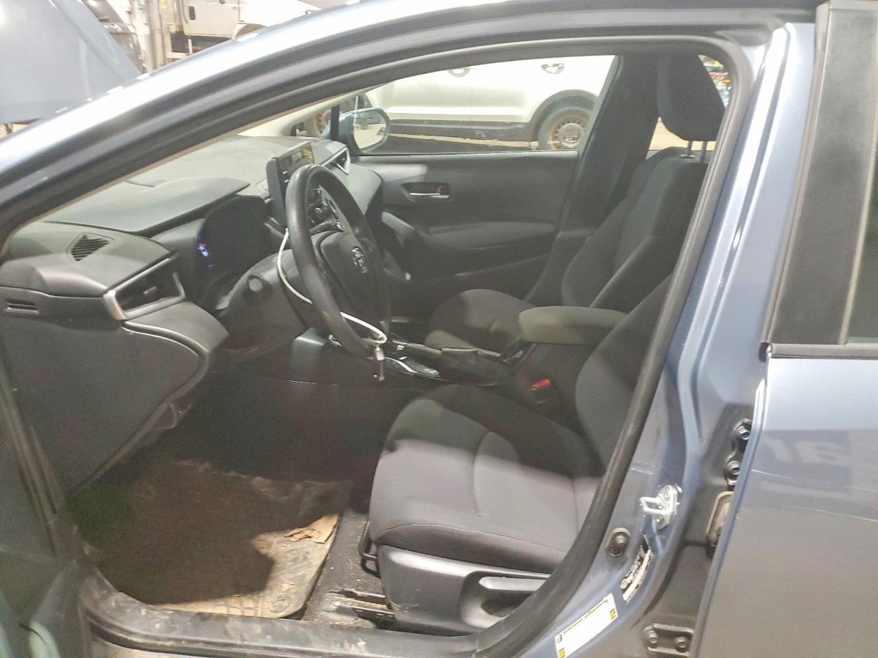 2020 Toyota Corolla VIN 5YFBPRBE1LP037599 photo 7