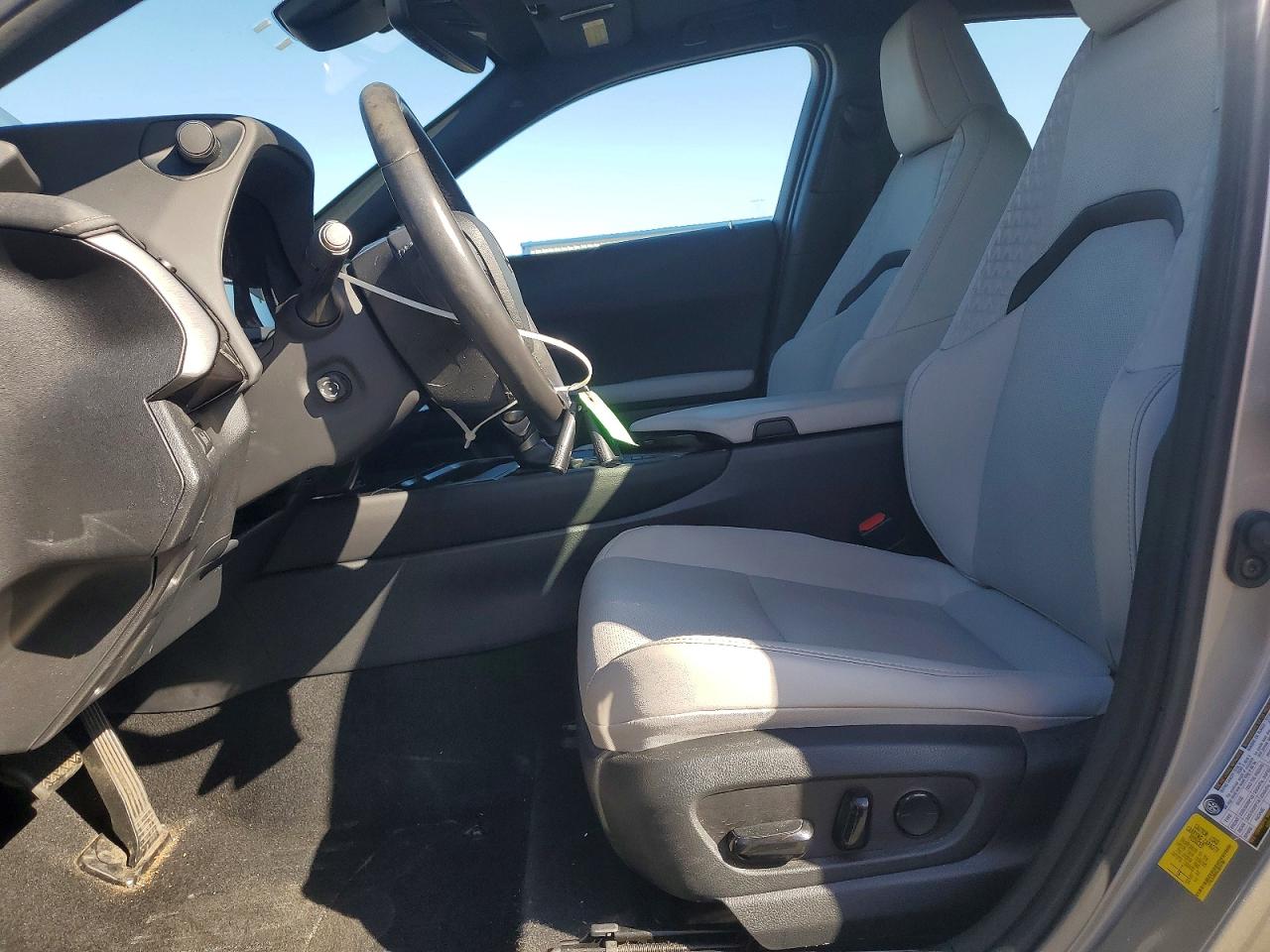 2020 Lexus Ux 250h VIN JTHL9JBH5L2033708 photo 7