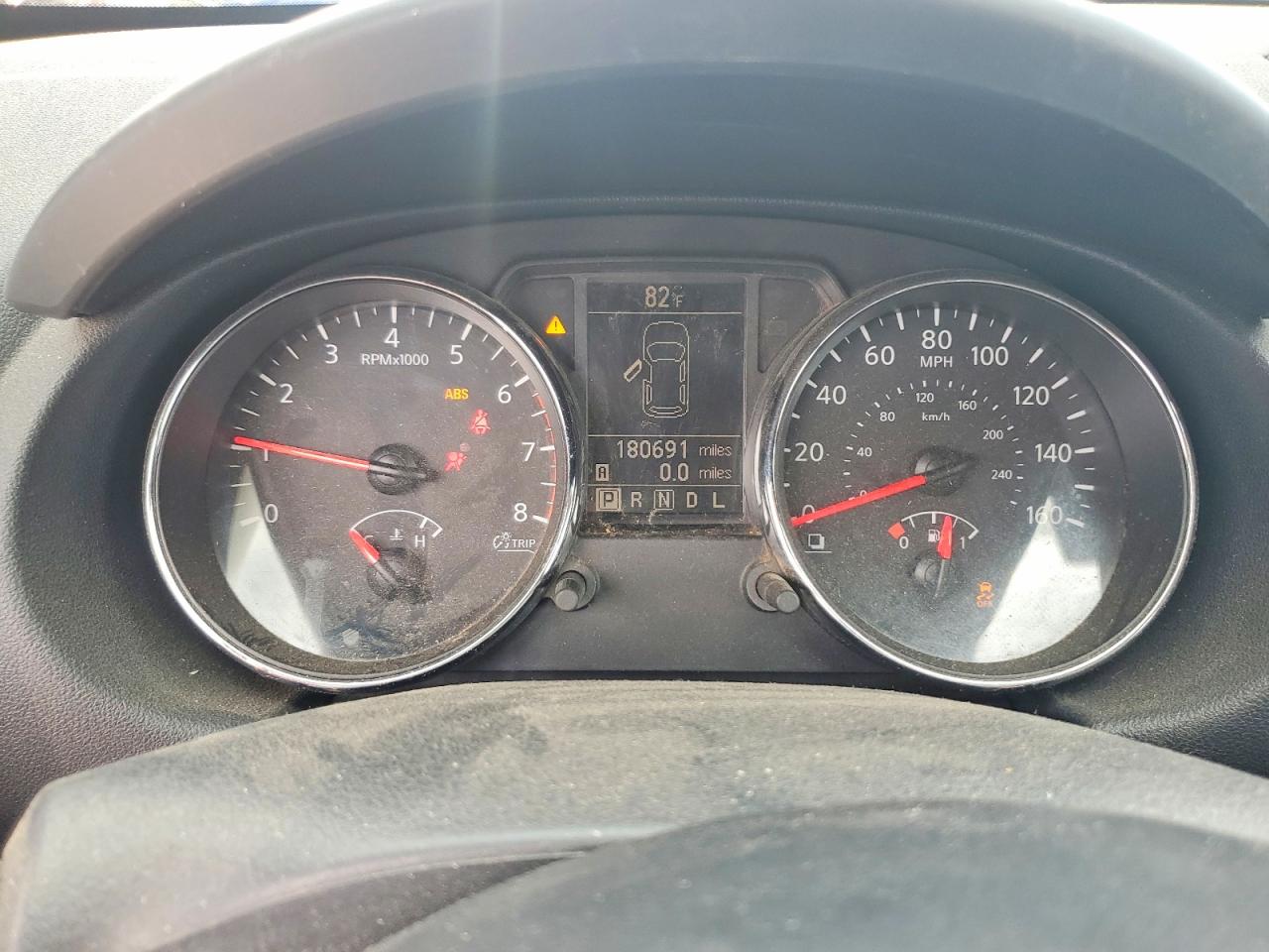 2011 Niss Rogue VIN JN8AS5MT1BW179685 photo 9