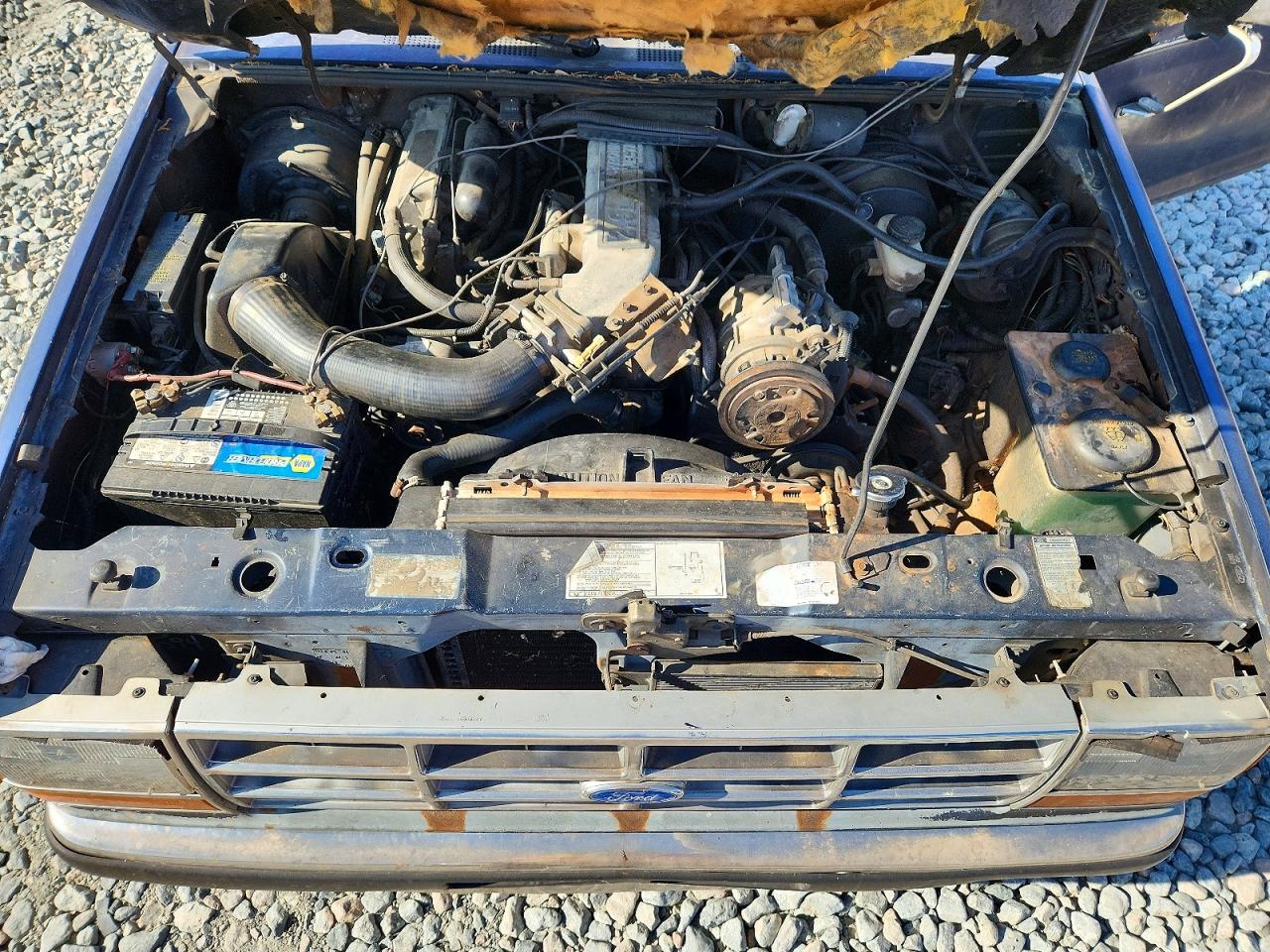 1990 Ford Ranger VIN 1FTCR14T8LPA10431 photo 11