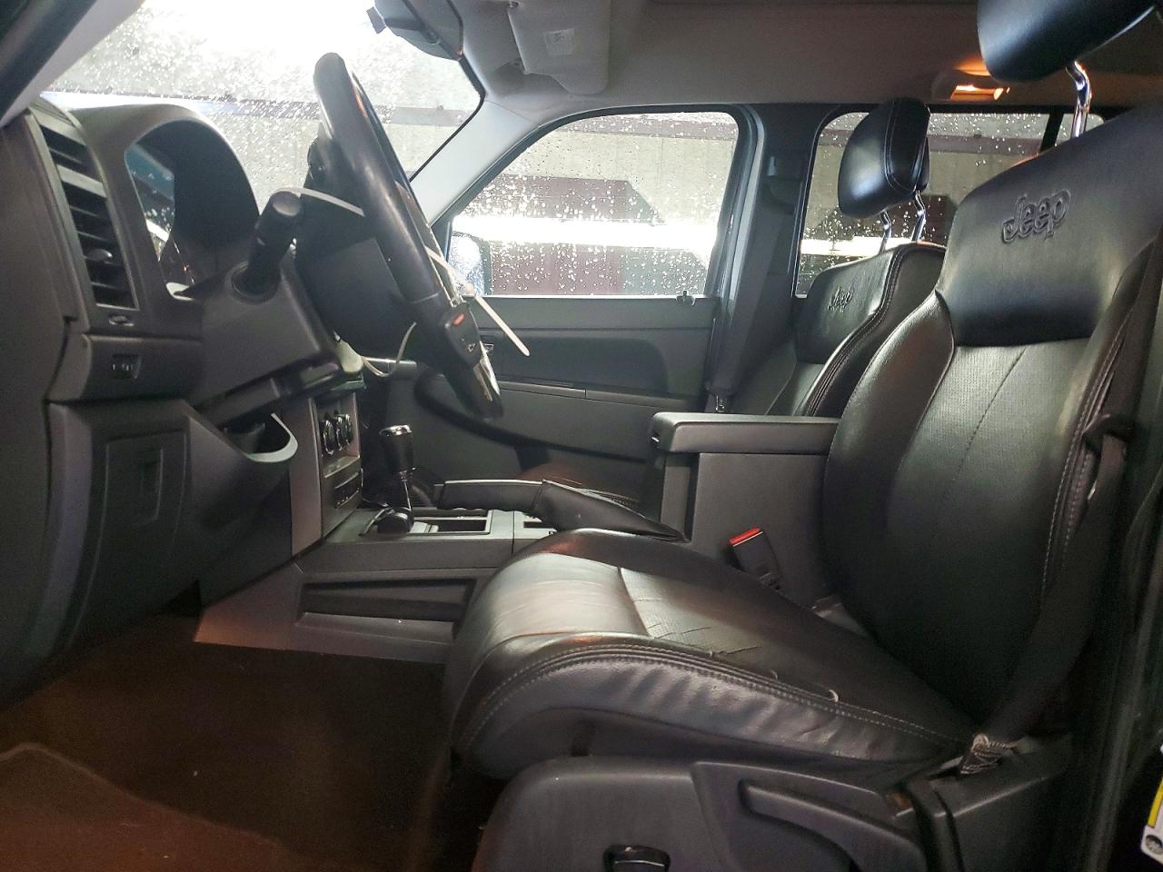 2012 Jeep Liberty VIN 1C4PJMAK8CW177545 photo 7