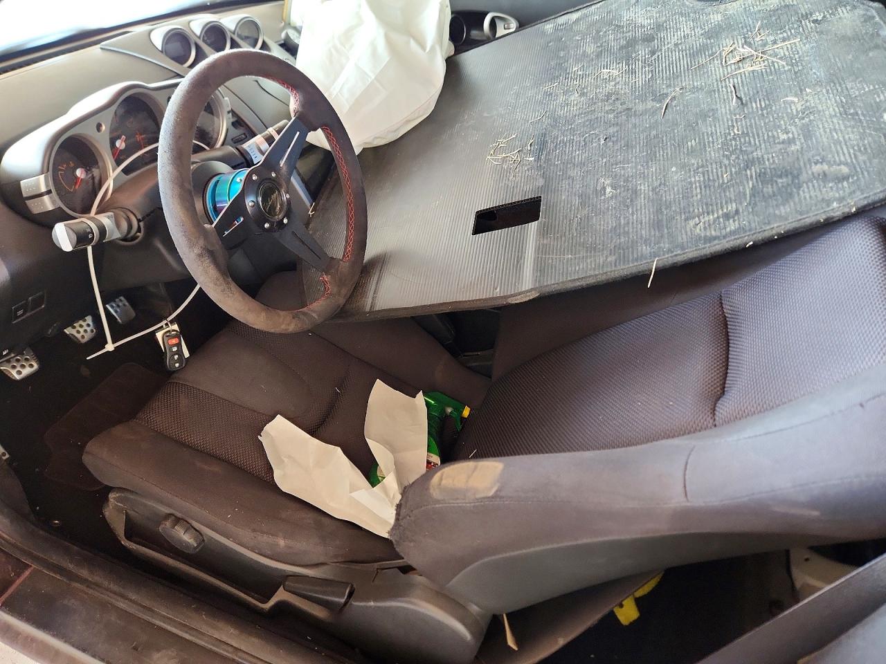 2003 Nissan 350z VIN JN1AZ34D33T100284 photo 7
