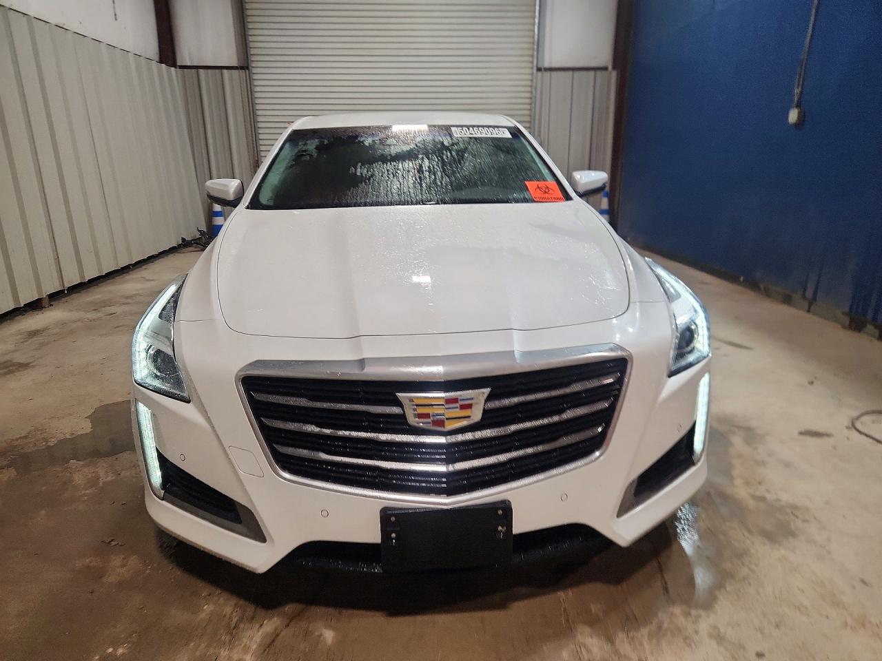 2017 Cadillac Cts VIN 1G6AU5S80H0151816 photo 5
