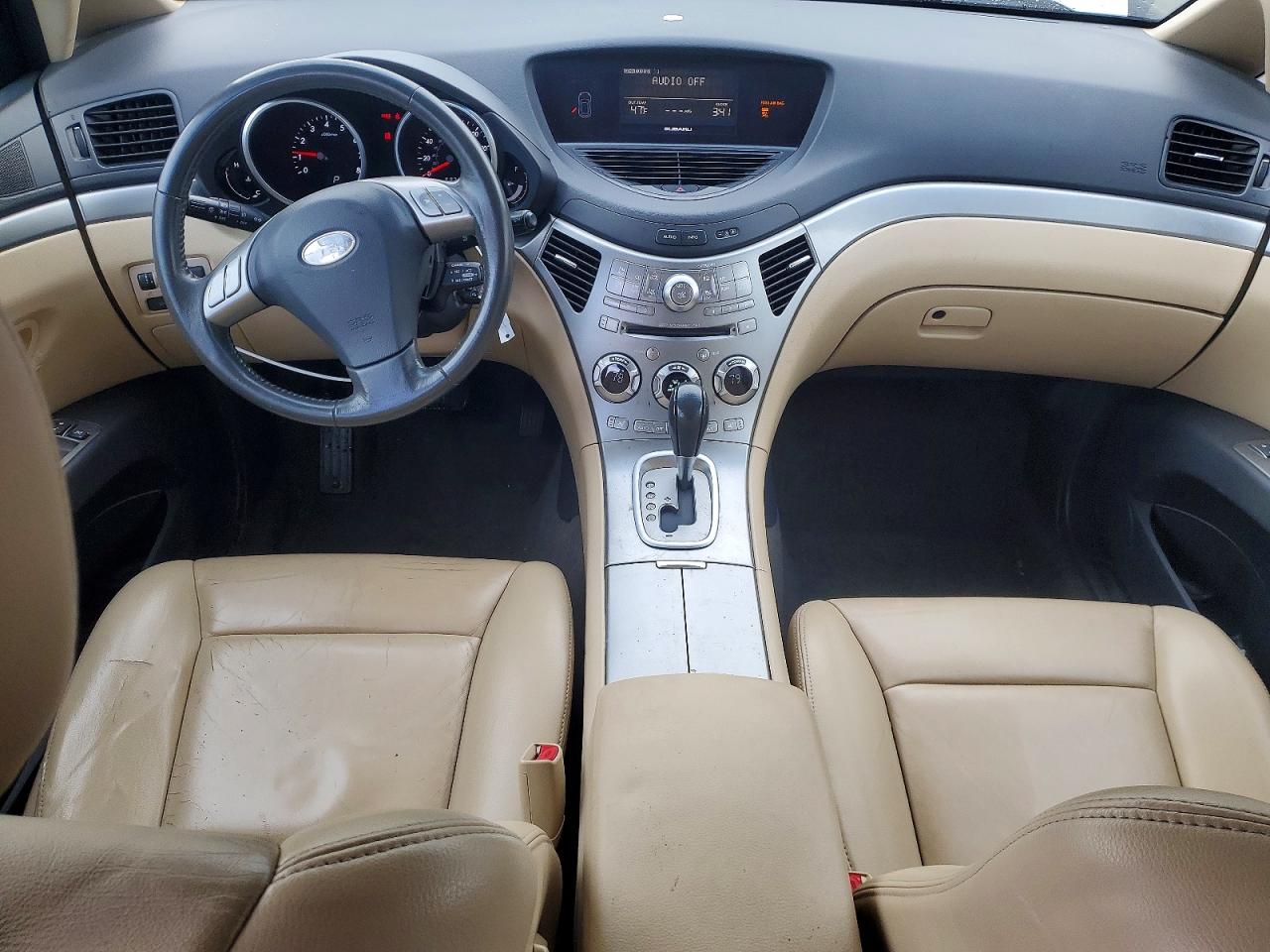 2009 SUBARU Tribeca VIN 4S4WX97D494407114 photo 8