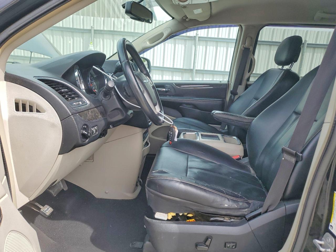 2014 CHRYSLER Minivan VIN 2C4RC1BG3ER435445 photo 7