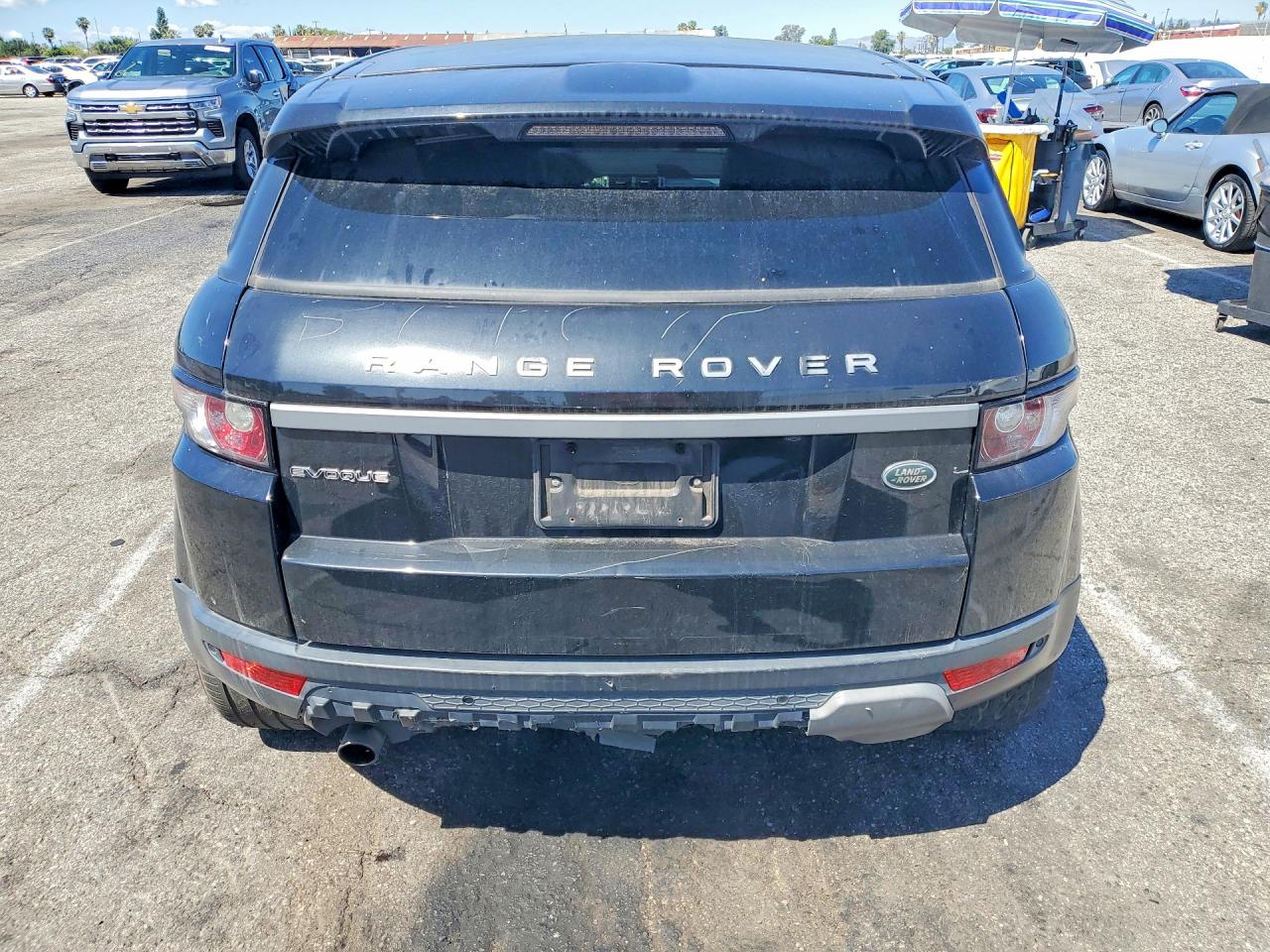 2015 Land Rangerover VIN SALVP2BG7FH958174 photo 6