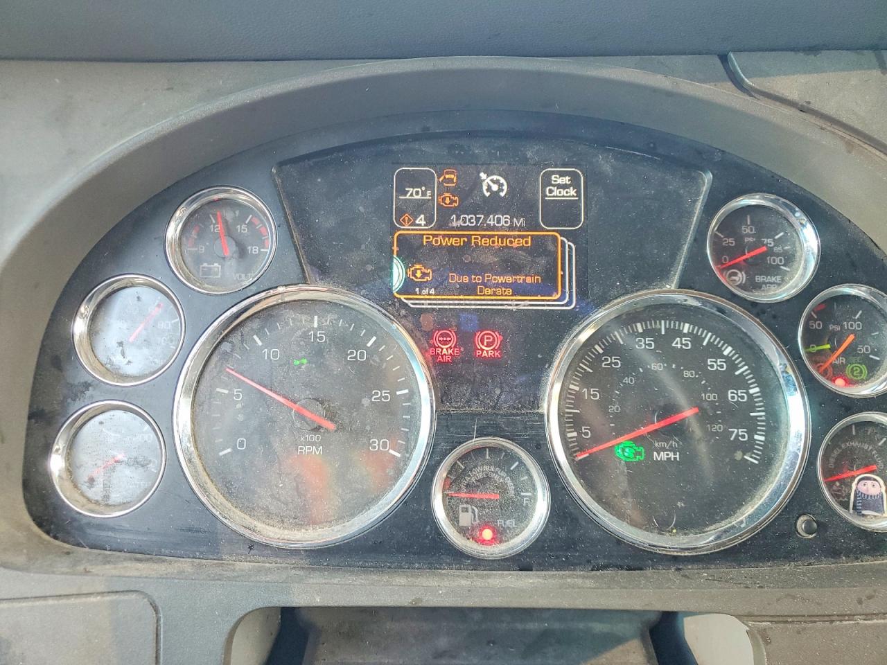 2014 KENWORTH All other VIN 1XKYDP9X2EJ419893 photo 8