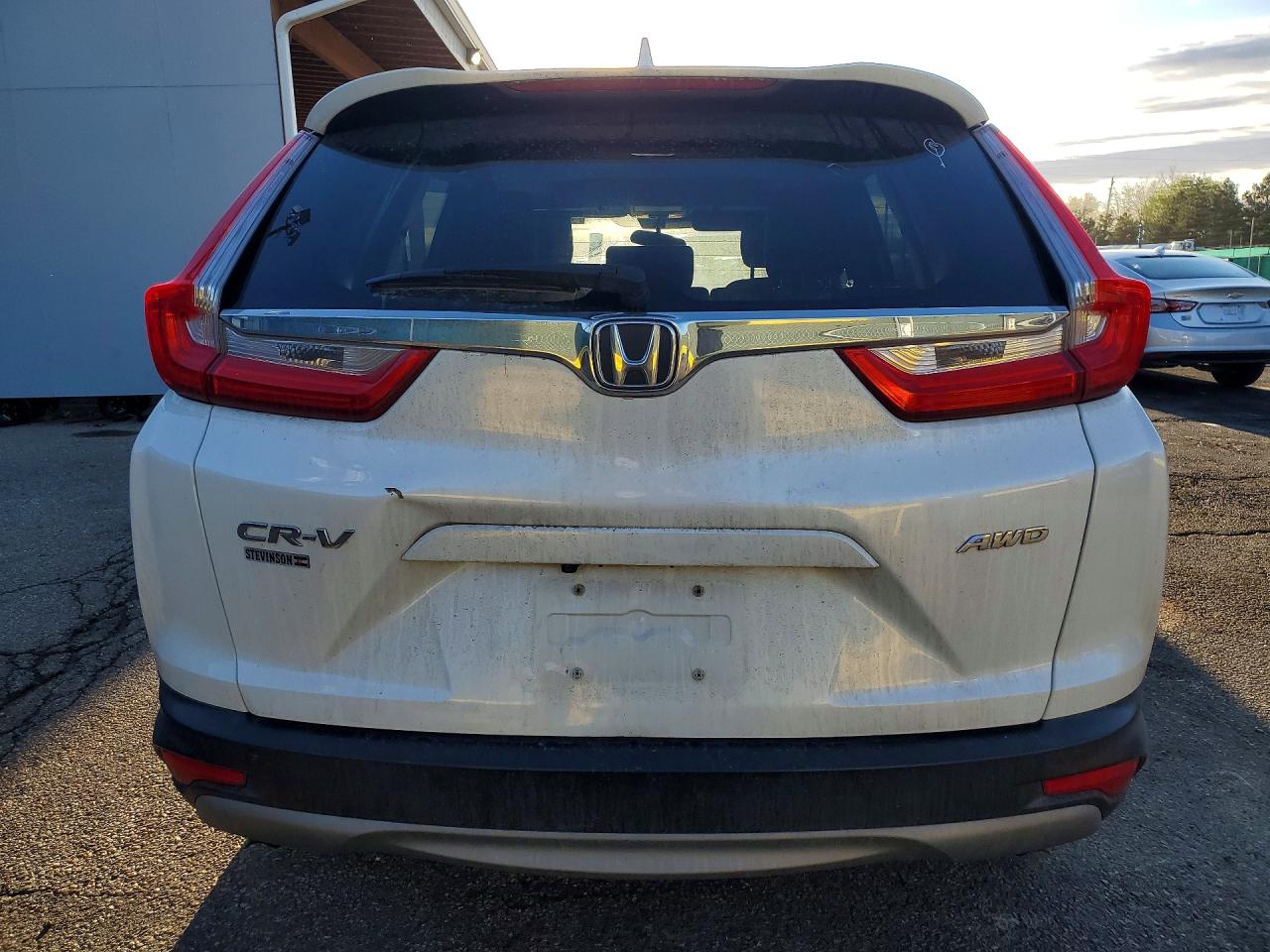 2019 Honda Crv VIN JHLRW2H58KX012248 photo 6
