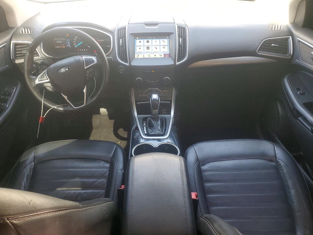 2017 FORD Edge VIN 0K0510132224 photo 8