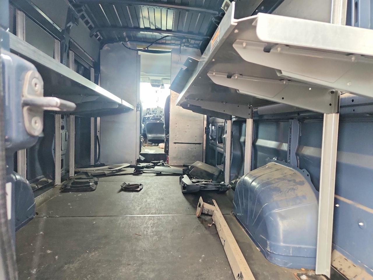 2020 Ram Promaster VIN 3C6URVJG0LE106788 photo 10