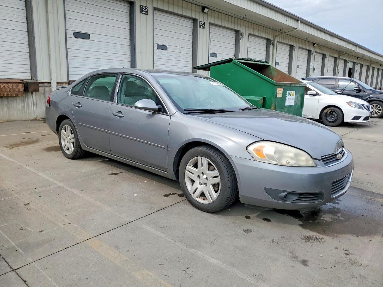2006 CHEV Impala VIN 2G1WC581869192206 photo 4