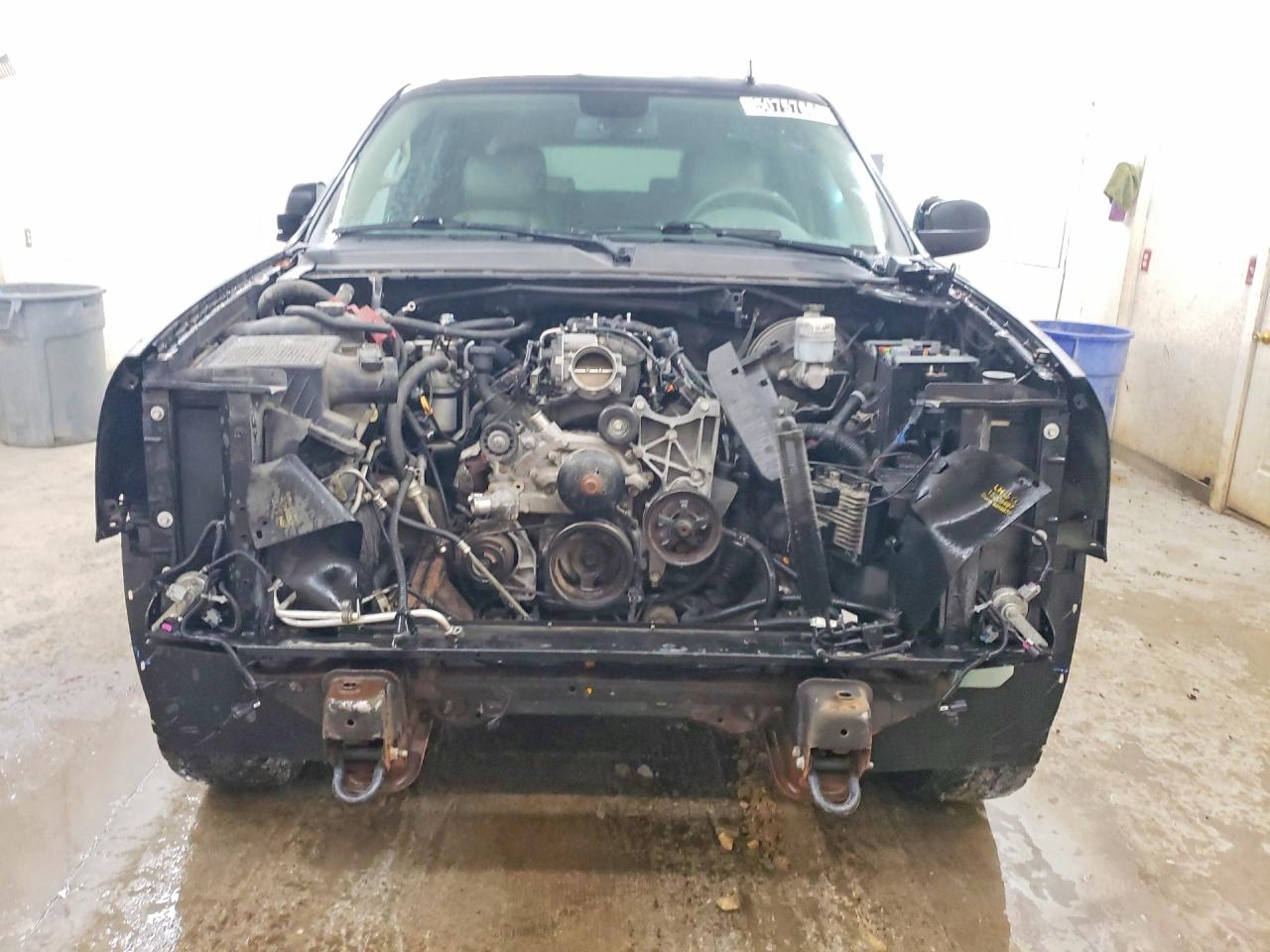 2014 GMC Yukon VIN 1GKS1CE03ER238092 photo 5