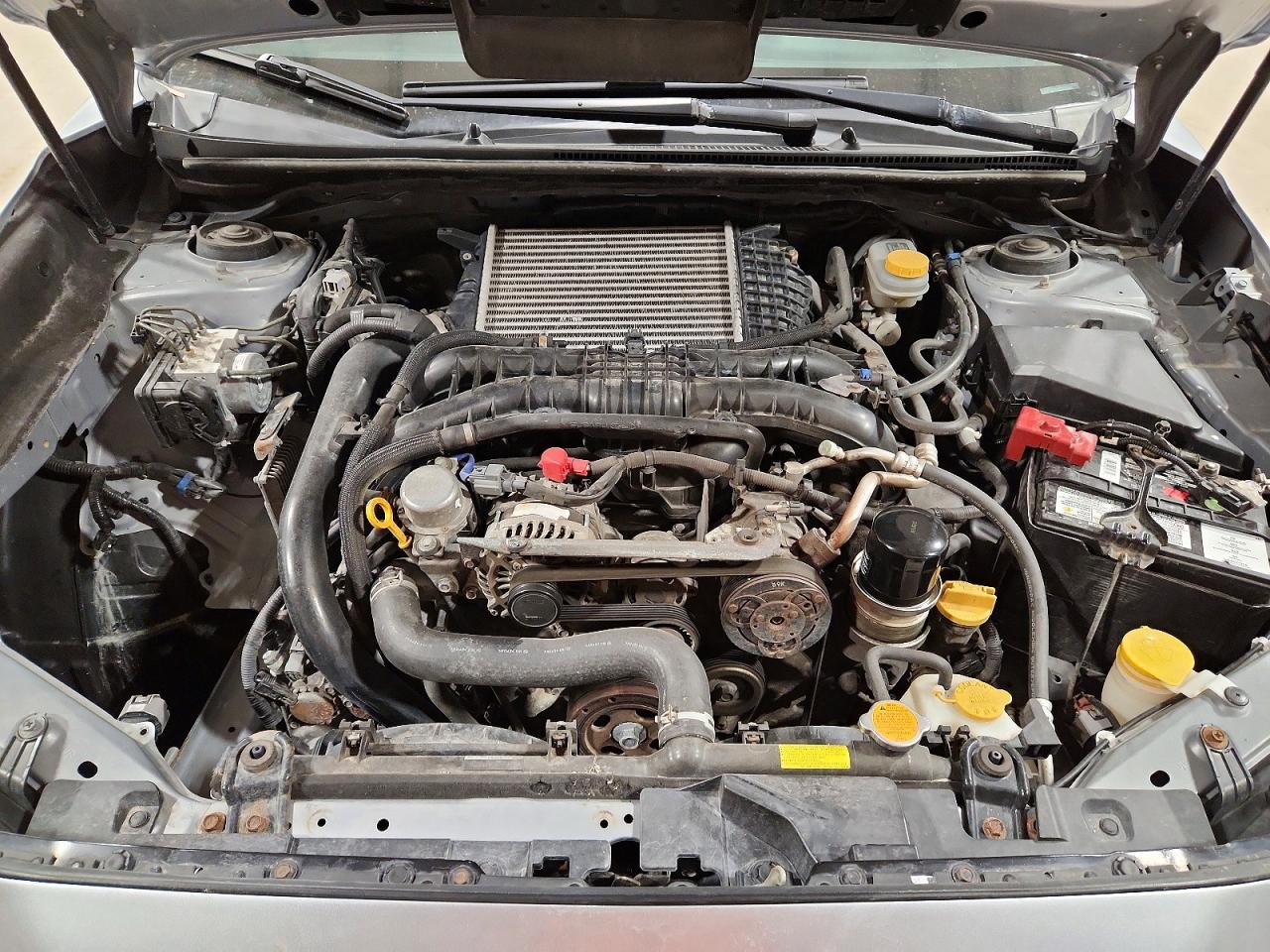2017 Subaru Wrx VIN JF1VA1A66H9823802 photo 11