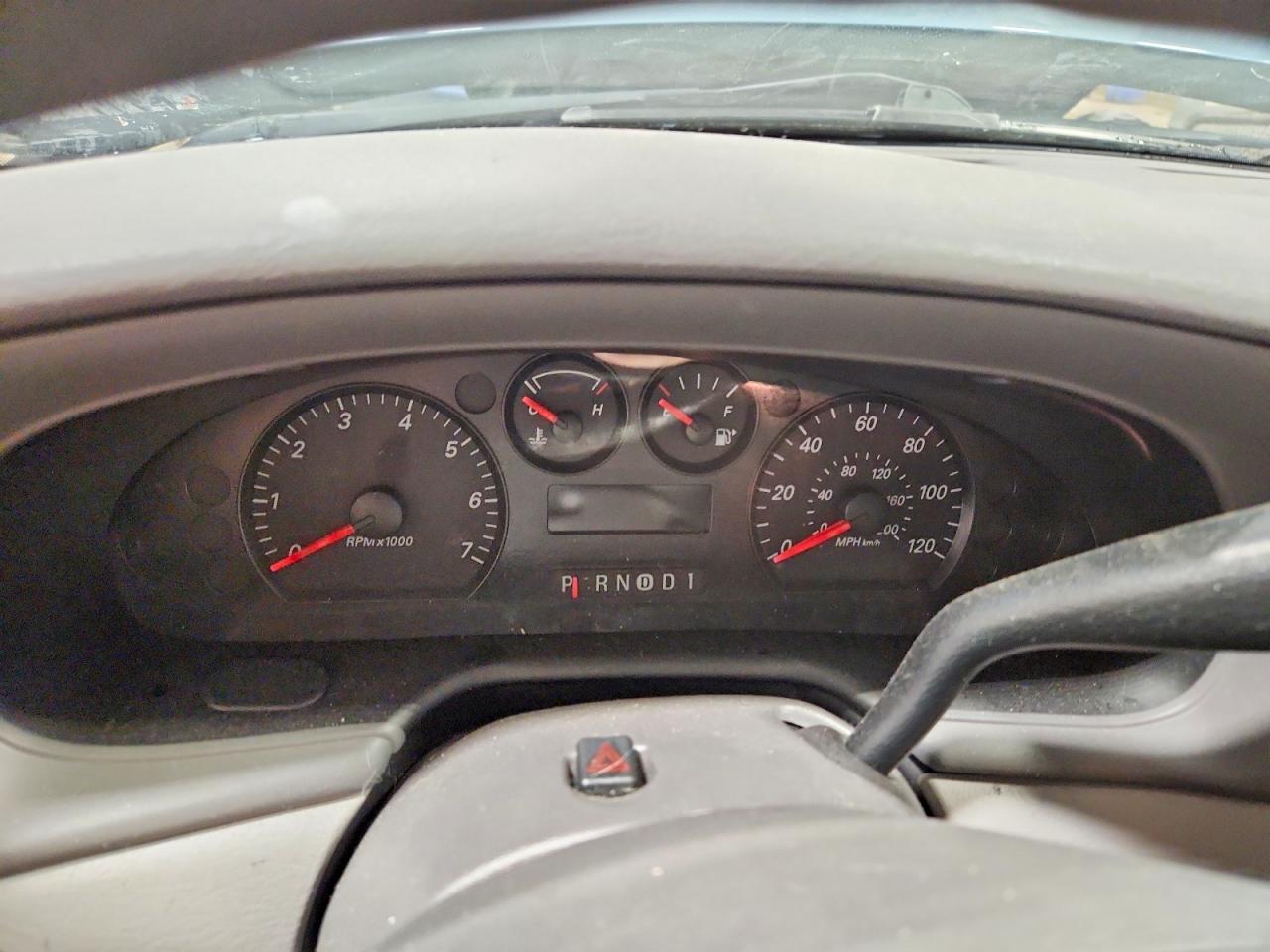 2007 Ford Taurus VIN 1FAFP53U87A164401 photo 9