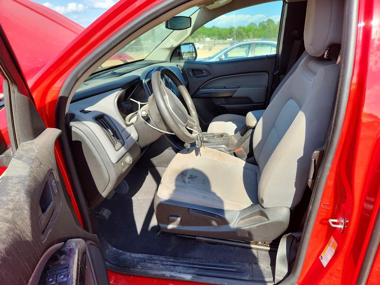 2020 Chevrolet Colorado VIN 1GCHSBEA8L1113378 photo 7