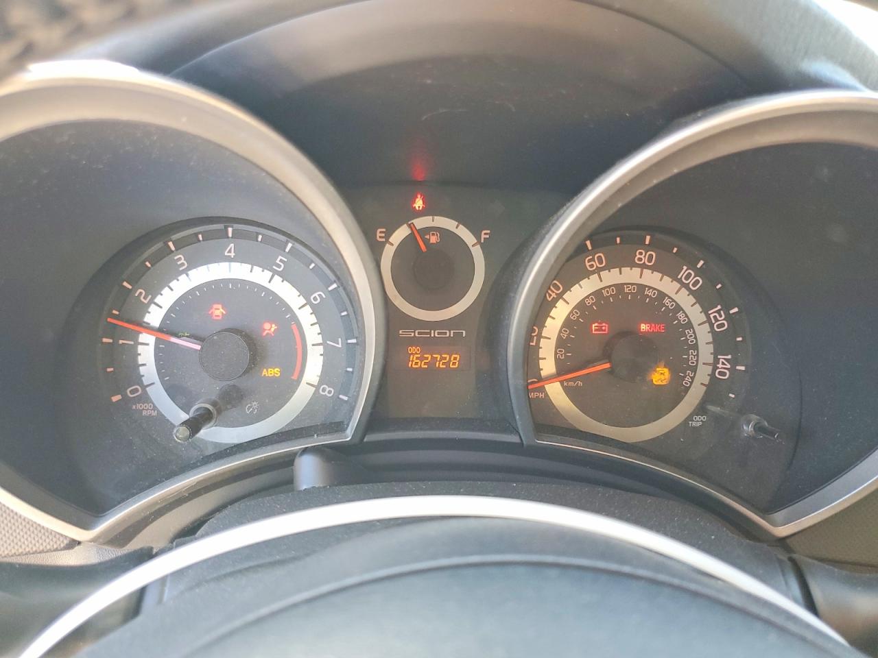2011 Scion Tc VIN JTKJF5C7XB3014989 photo 9