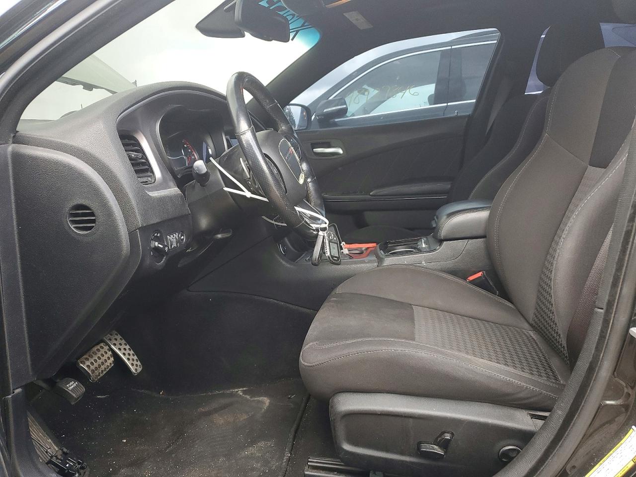 2019 Charger r/ VIN 2C3CDXCT7KH643304 photo 7