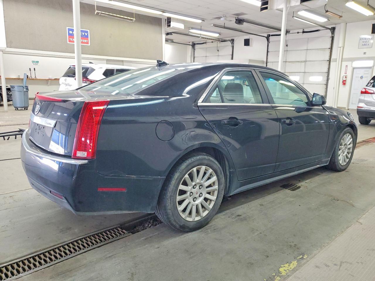 2013 Cadillac Cts VIN 1G6DG5E57D0166801 photo 3