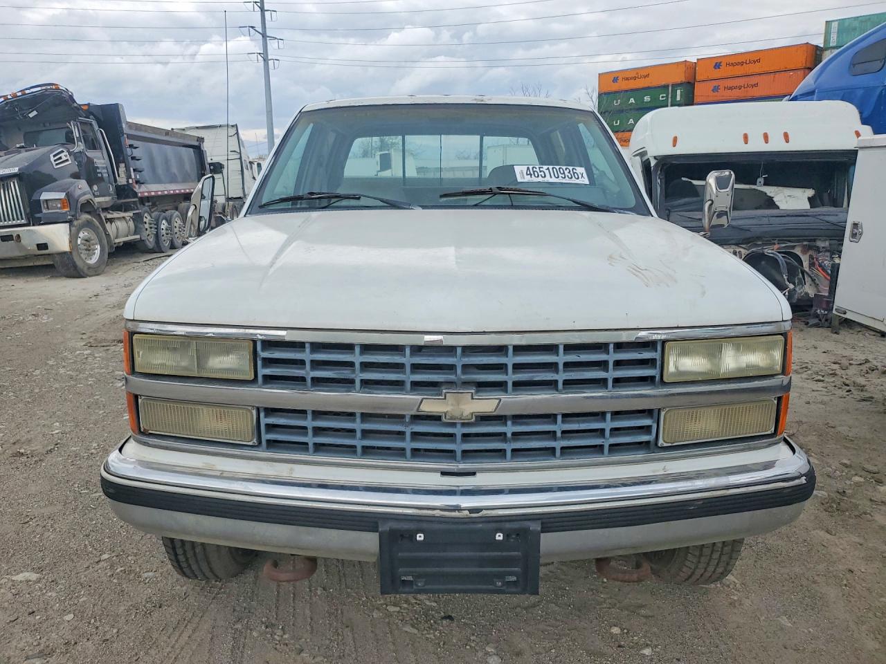 1992 Chevrolet Gmt VIN 1GCHC33N9NJ319367 photo 5