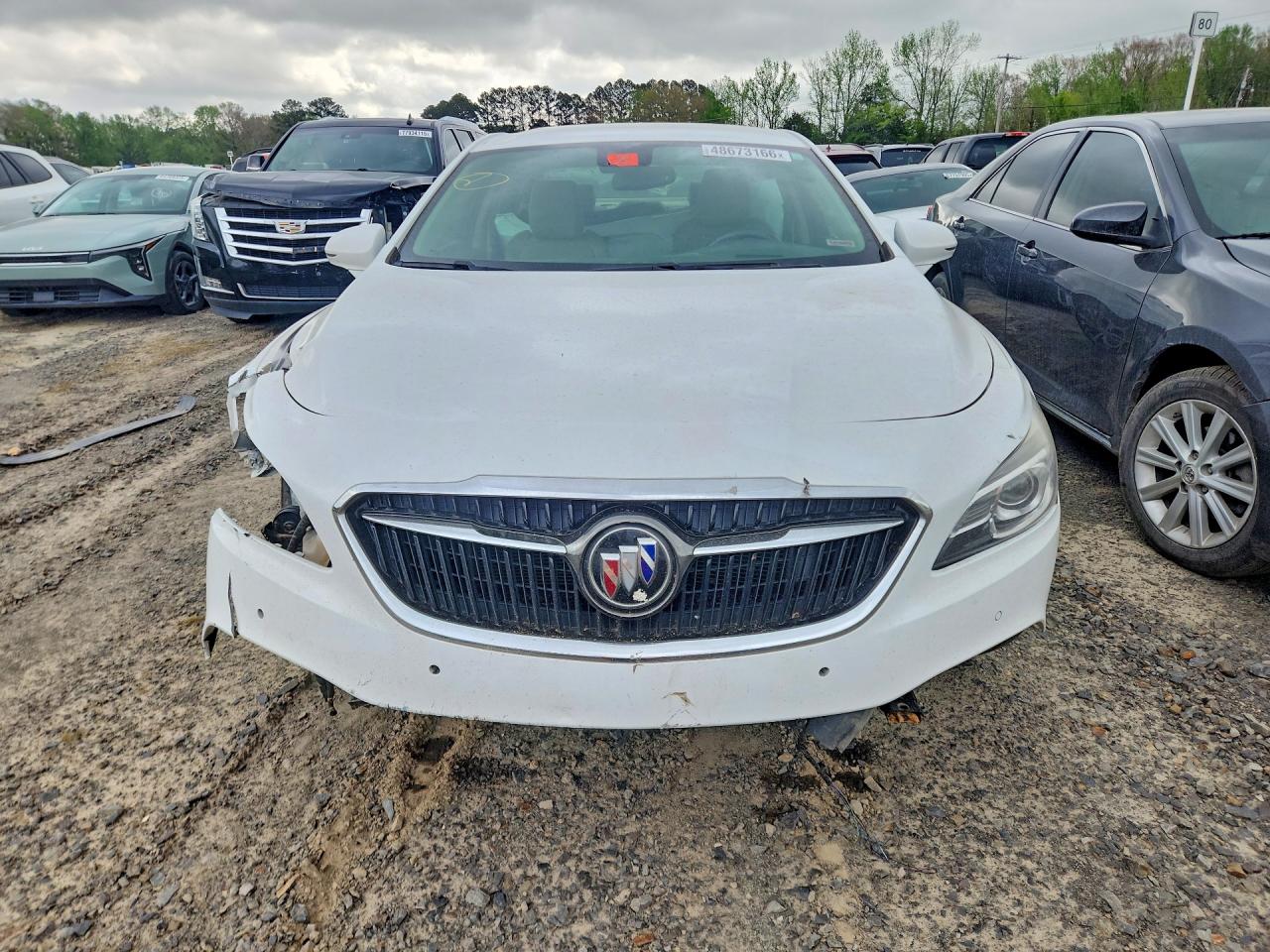 2019 Buick Lacrosse VIN 1G4ZS5SSXKU108937 photo 5