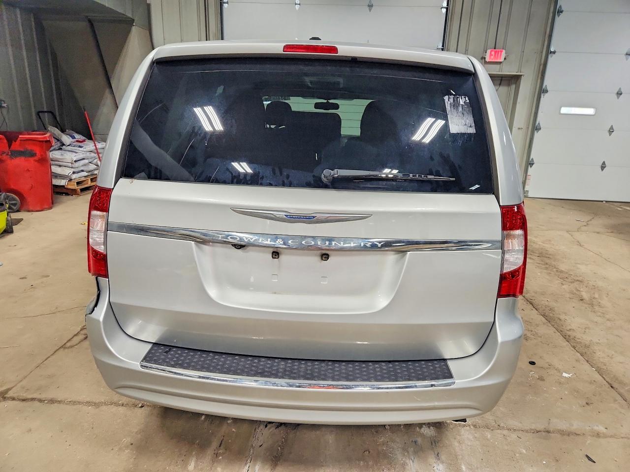 2012 Chrysler Minivan VIN 2C4RC1BG0CR170447 photo 6